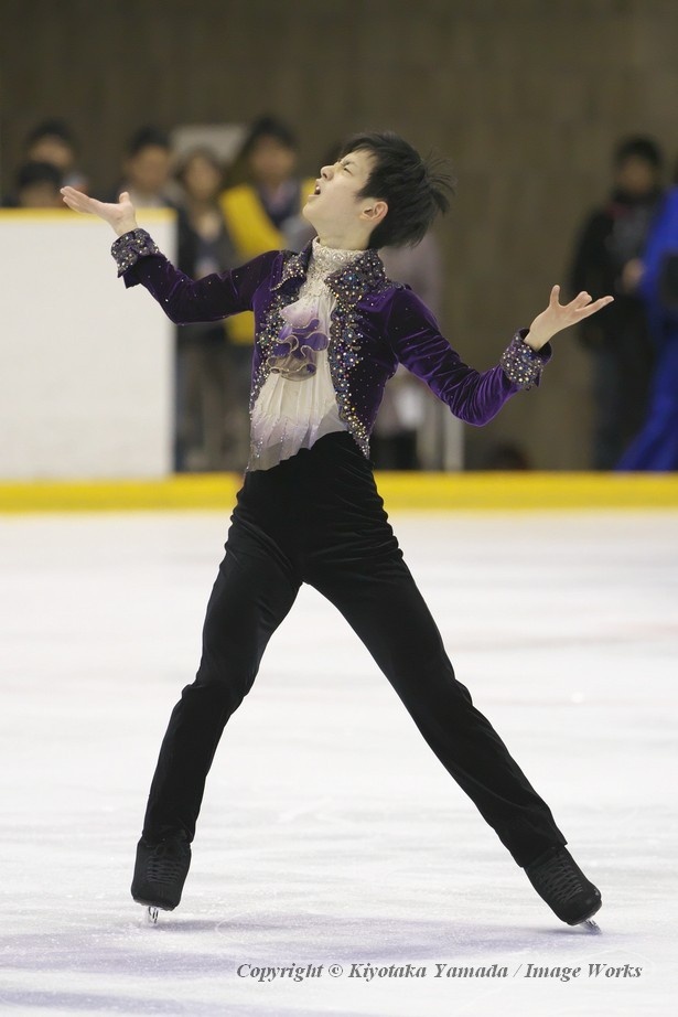 極めて高難度な構成に挑戦し、この日の出来は悪かった山本草太だが、ファイナルにつながることを期待したい