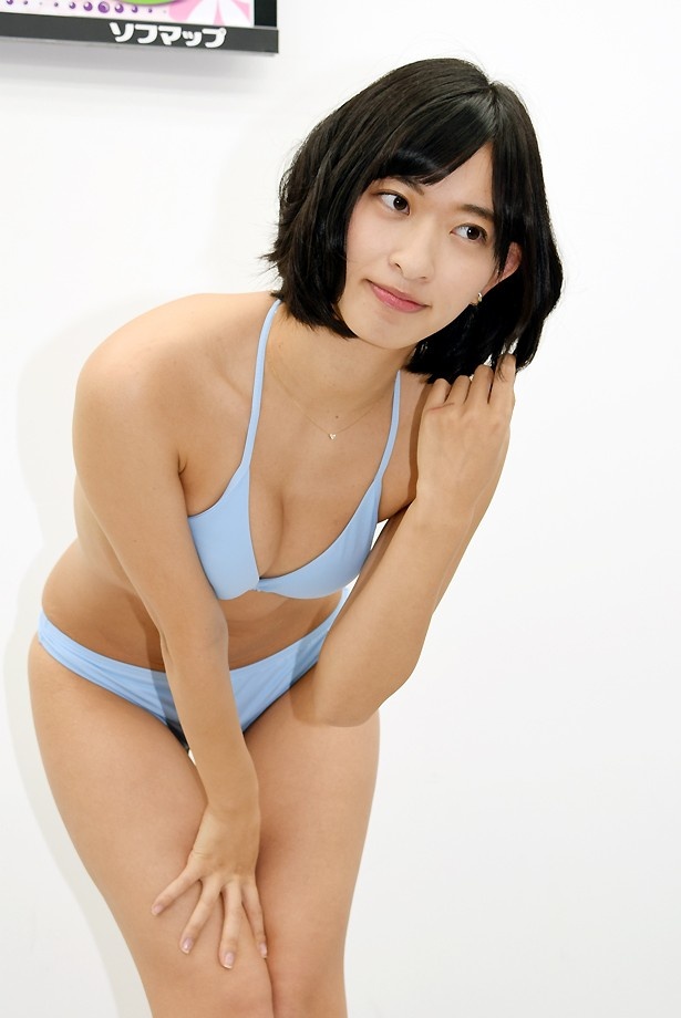 最新Blu-ray＆DVD「倉持由香 桃尻三昧」(4104円)は好評発売中