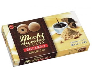 ブルボンの｢モチショコラ｣にきな粉＆黒蜜味が新登場！