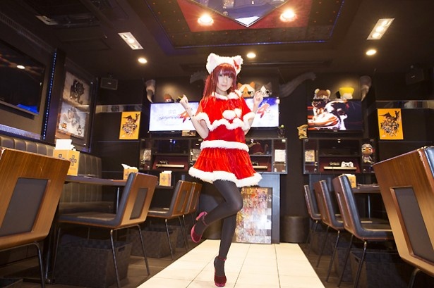 広々とした開放的な雰囲気の店内