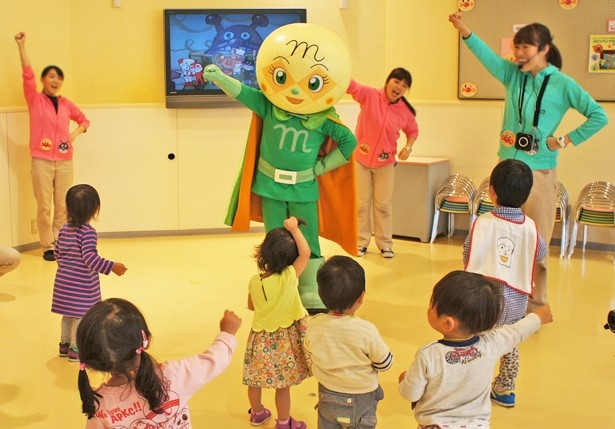 「げんき100ばい！初おどり」で童謡に合わせてみんなで踊ろう！※1月8日(金)まで