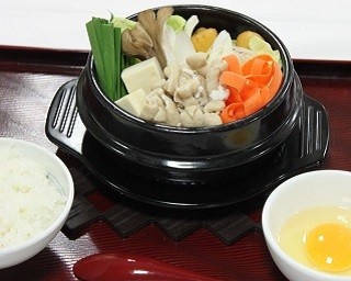 北海道の美食コンテスト最優秀メニューをSAで堪能
