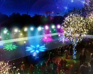 夜も滑れる“屋外スケートリンク”がとしまえんに登場