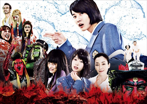 TOKIOの長瀬智也は、クドカン映画で赤鬼役に!
