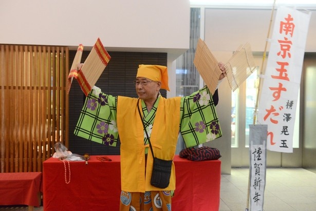 16年元旦 羽田空港が江戸の町にタイムスリップ ウォーカープラス