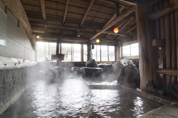 熊本を代表する温泉地・黒川温泉