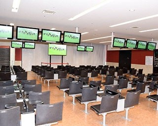有馬記念を快適に楽しむ！ウインズ横浜グランドオープン