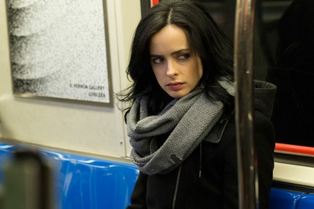 主演のクリステン・リッターは、ハリウッド注目の女優。「Netflix」で配信されている、人気のオリジナルドラマ「ジェシカ・ジョーンズ」