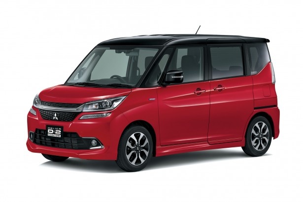 フルモデルチェンジされた「デリカ D:2 CUSTOM HYBRID MV」は、196万3440円から販売中
