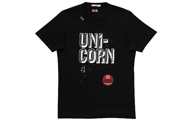 全12種！ユニクロ「ユニコーン」Tシャツが発売!!
