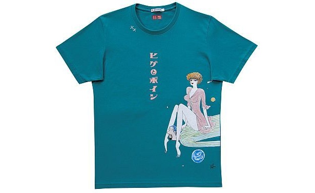 「ユニコーン」再結成記念Tシャツ