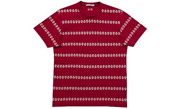 「ユニコーン」再結成記念Tシャツ