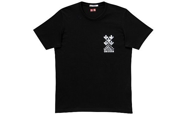 「ユニコーン」再結成記念Tシャツ