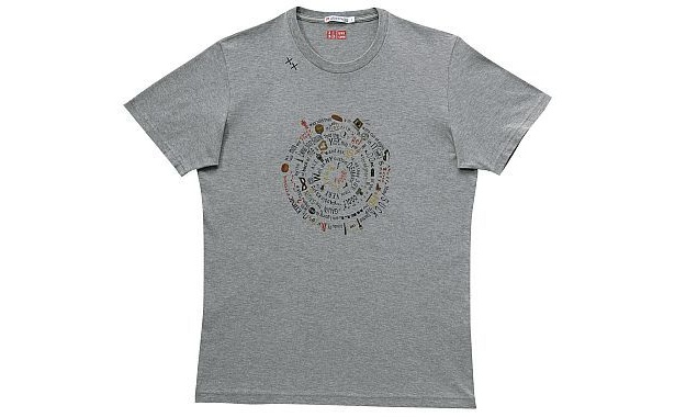 「ユニコーン」再結成記念Tシャツ