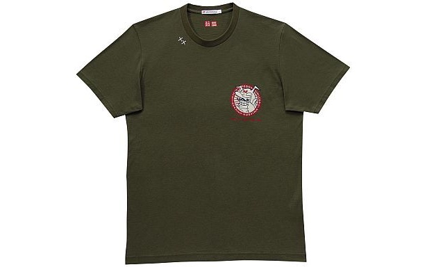 「ユニコーン」再結成記念Tシャツ