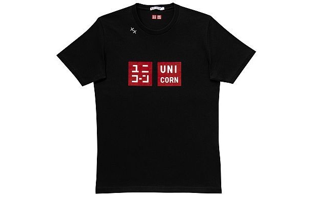 「ユニコーン」再結成記念Tシャツ