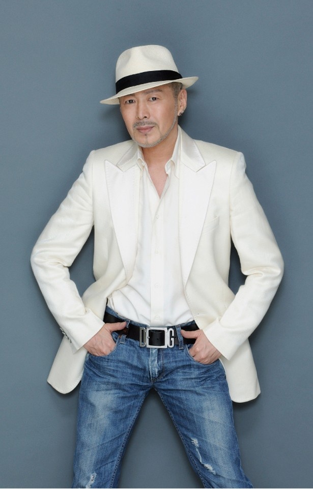 メイクの参考になるトップメイクアーティスト三上宏幸氏のメイクショー