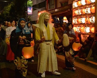 除夜の鐘とともに王子を練り歩く“狐の行列”とは？