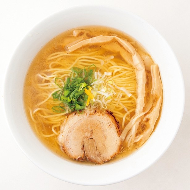 当日は、鬼そば 藤谷自慢の鬼塩ラーメンが限定仕様で楽しめる