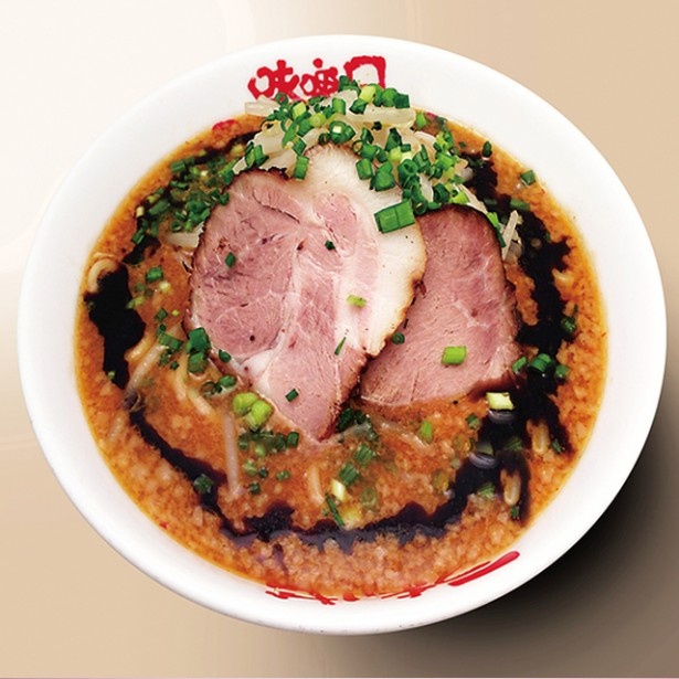 味噌屋八郎商店はイベント用の特別仕様で提供