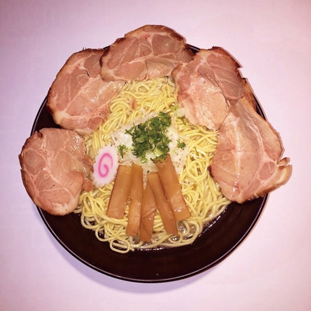 2015年2月にオープンした自家製熟成麺 吉岡。イベント限定の新作に注目