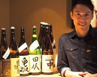 “利き酒”のできる日本酒専門バーが神田に登場