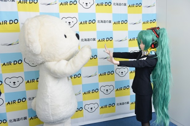両者は初対面で意気投合