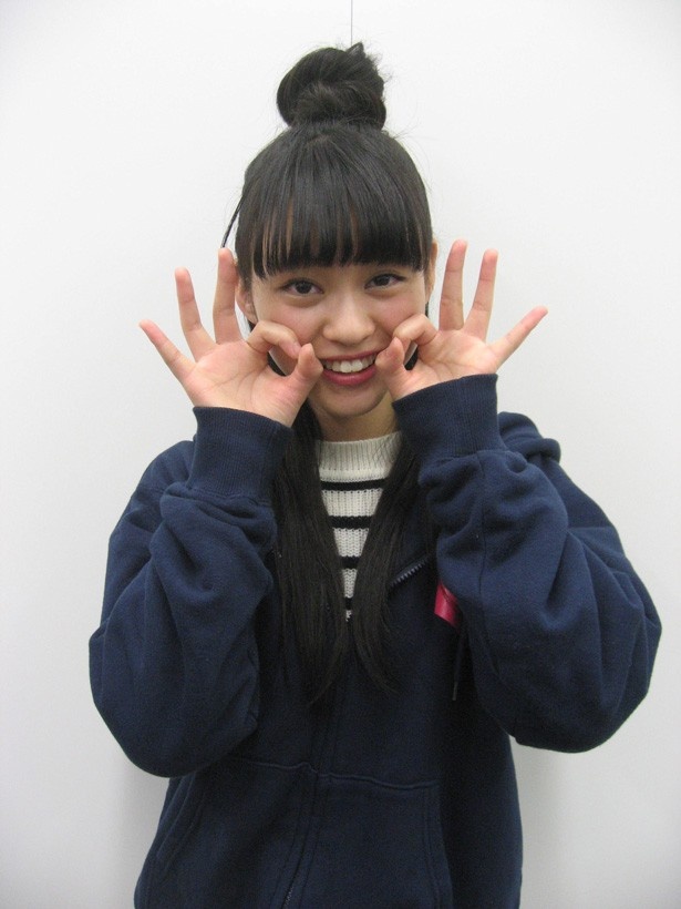 「東京パフォーマンスドール」の橘二葉(16歳)