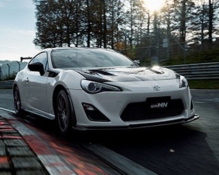 世界に100台！特別なトヨタ86の申し込みスタート