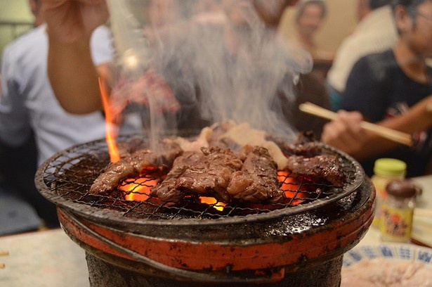 2月5日(金)には「北見厳寒の焼き肉まつり」が開催