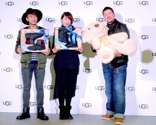 おしゃれ芸能人も注目！国内最大の「UGG札幌」登場