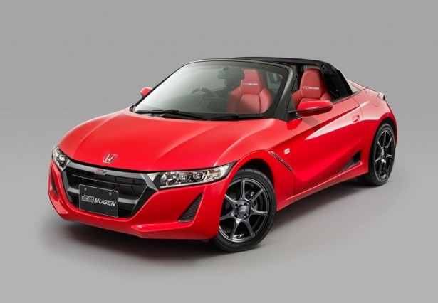 Honda S660 MUGEN RA Prototype