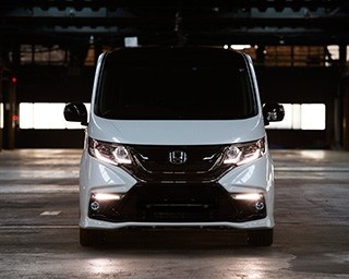 東京オートサロンでHonda車が秘める可能性を披露