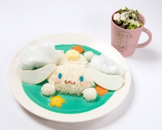 シナモロールカフェが福岡パルコに登場！西日本初上陸