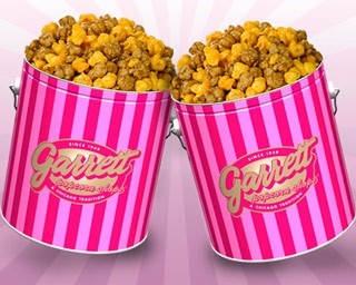 抹茶×キャラメル！ギャレット ポップコーンの人気味再び