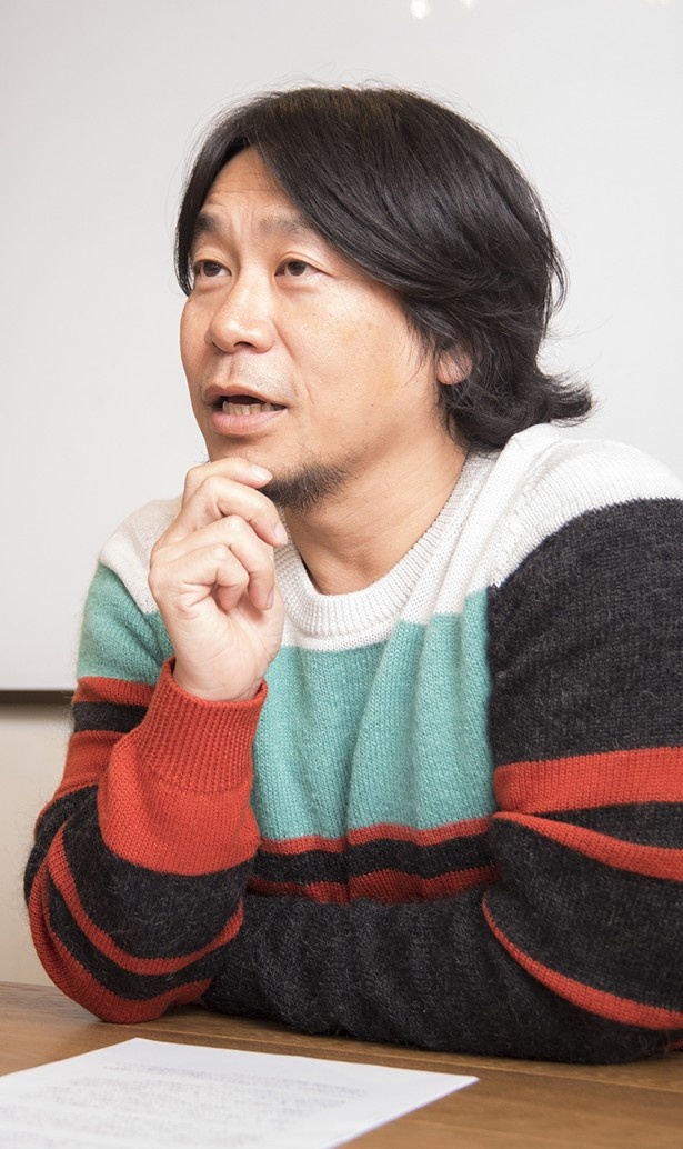 「アバウト・タイム～愛おしい時間について～」や「グランド・ブタペスト・ホテル」を空間演出の参考にしているとのこと