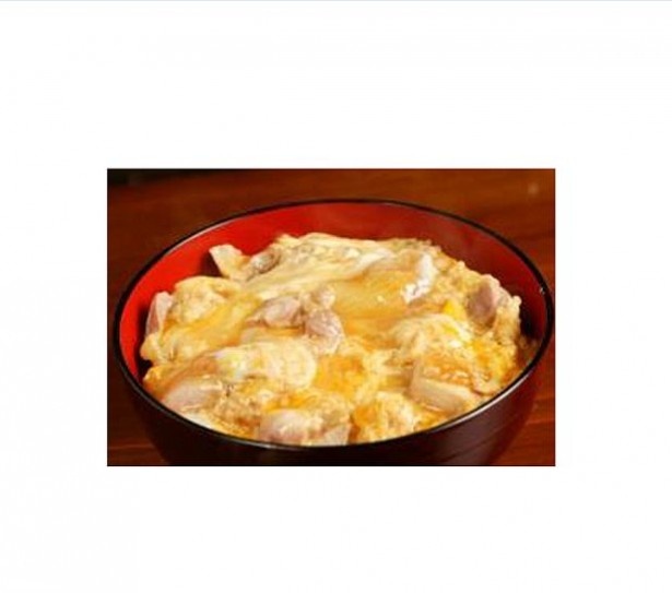 秋田県「比内地鶏親子丼」