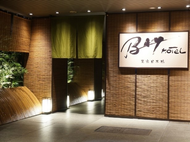京都の町家をイメージしたカプセルホテル「東京日本橋BAY HOTEL」は2015年12月にオープン