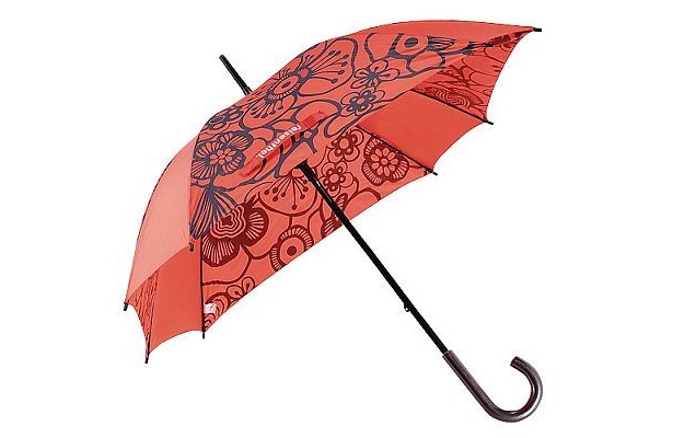 ライゼンタールアンブレラ。大判の花柄もオシャレ