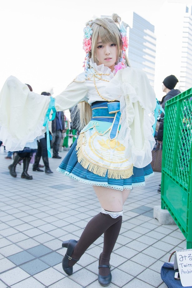 「ラブライブ！」人気は2016年も継続しそう