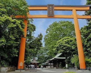 小江戸・川越“恋愛の神様”神社に良縁祈願の旅路