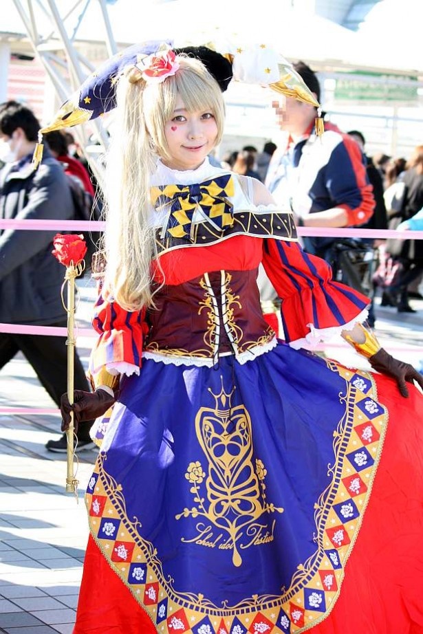 人気の「ラブライブ！」