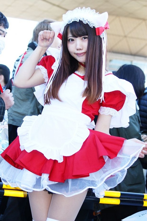 コスプレイヤーのくららちゃん!!