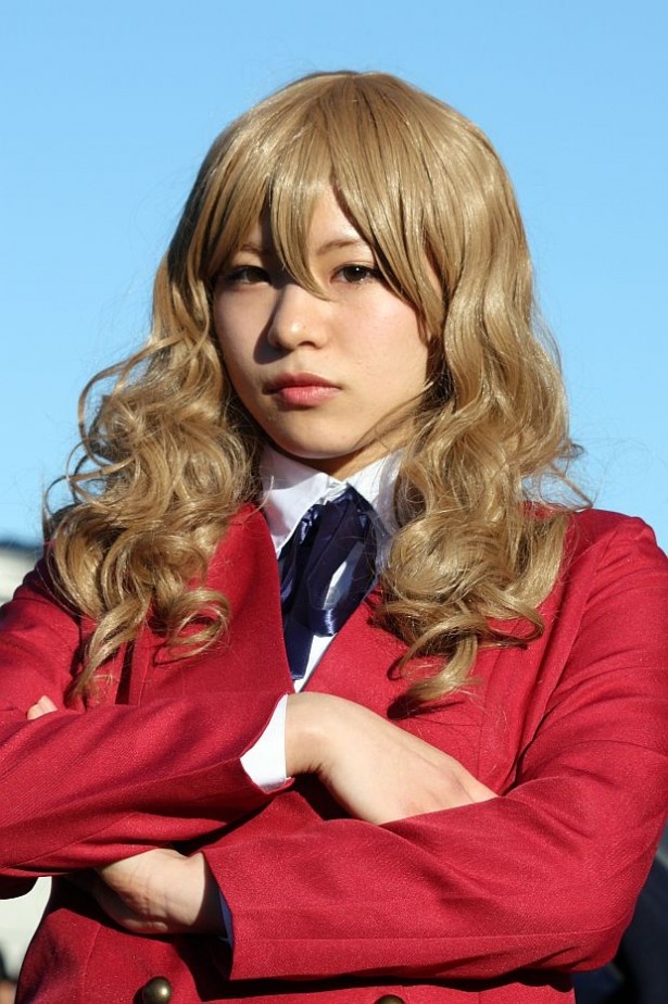 グループでおそろいのコスプレを楽しむ人も多い