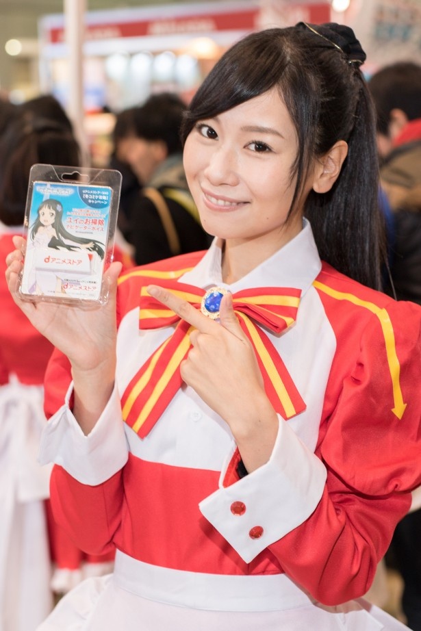 美人コスプレイヤー画像 in コミケ89【1日目】 18/40