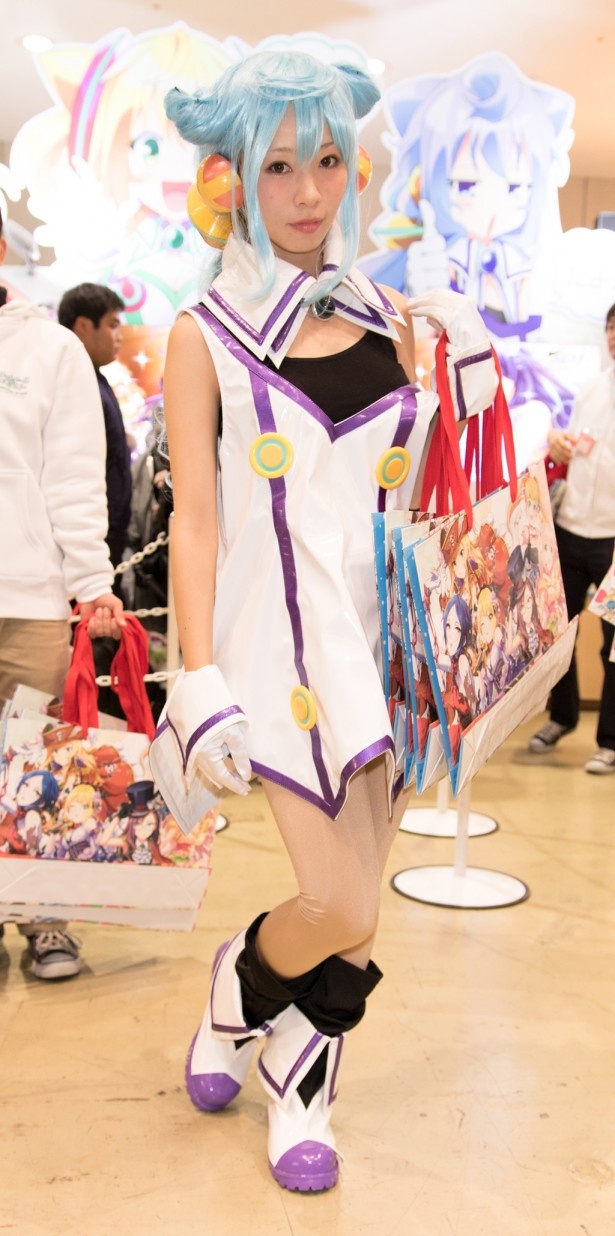 美人コスプレイヤー画像 in コミケ89【1日目】 32/40