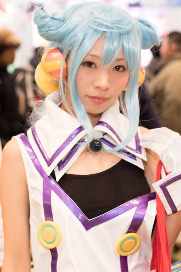美人コスプレイヤー画像 in コミケ89【1日目】 6/40