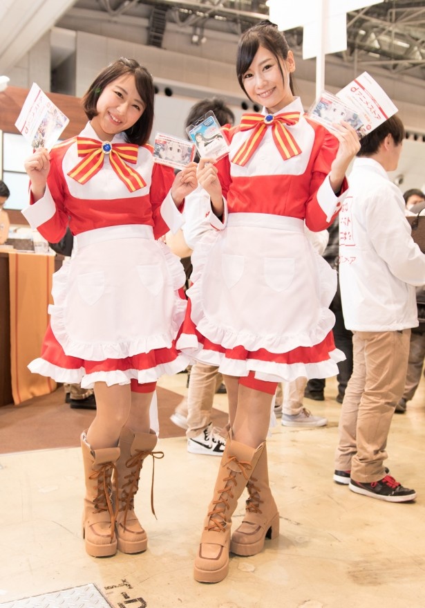 美人コスプレイヤー画像 in コミケ89【1日目】 8/40