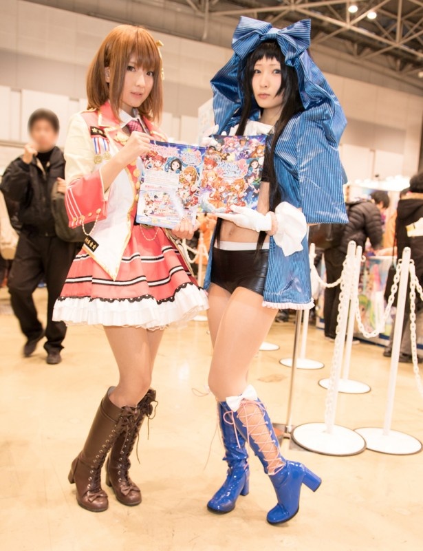 美人コスプレイヤー画像 in コミケ89【1日目】 10/40
