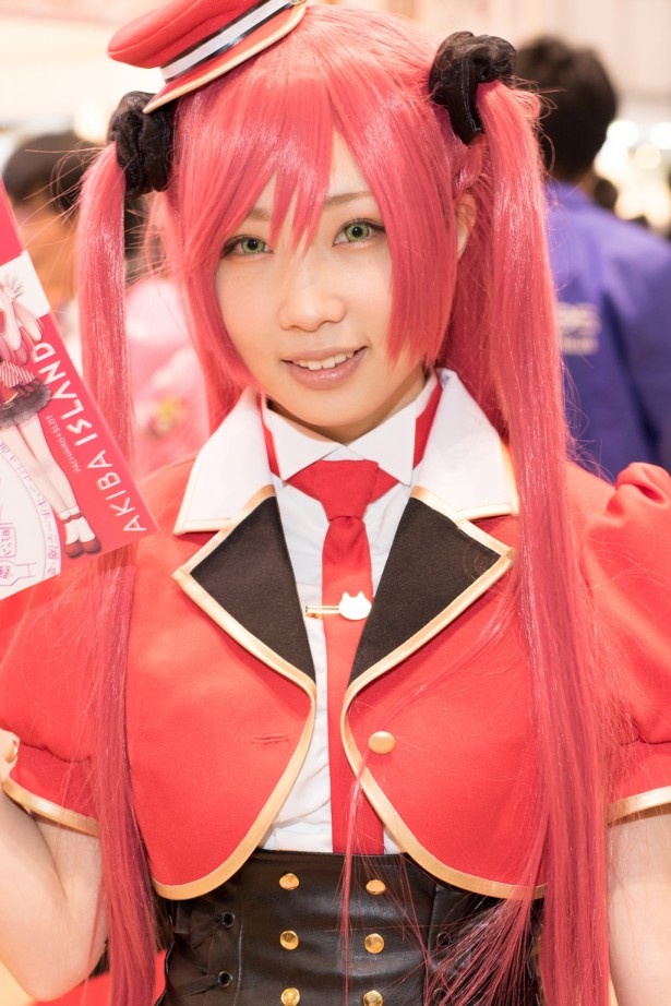 美人コスプレイヤー画像 in コミケ89【1日目】 23/40